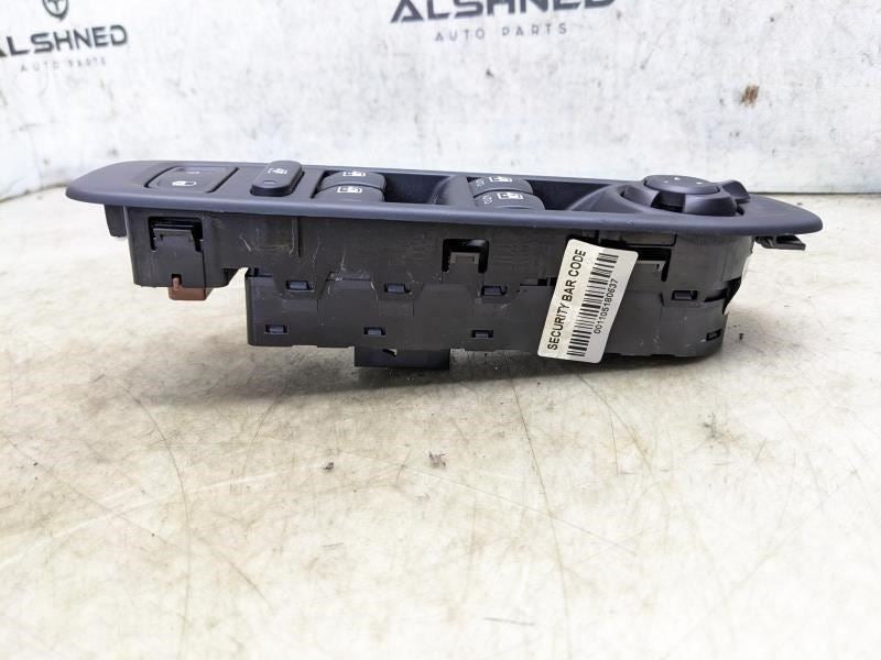 2017-2020 Jeep Compass Front Left Master Power Window Switch 6BZ27LXHAA OEM - Alshned Auto Parts