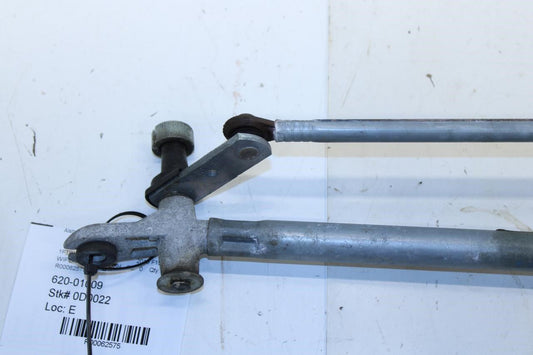 18-20 Ford F150 FR Windshield Wiper Transmission Linkage w/ Motor JL34-17500-AD - Alshned Auto Parts