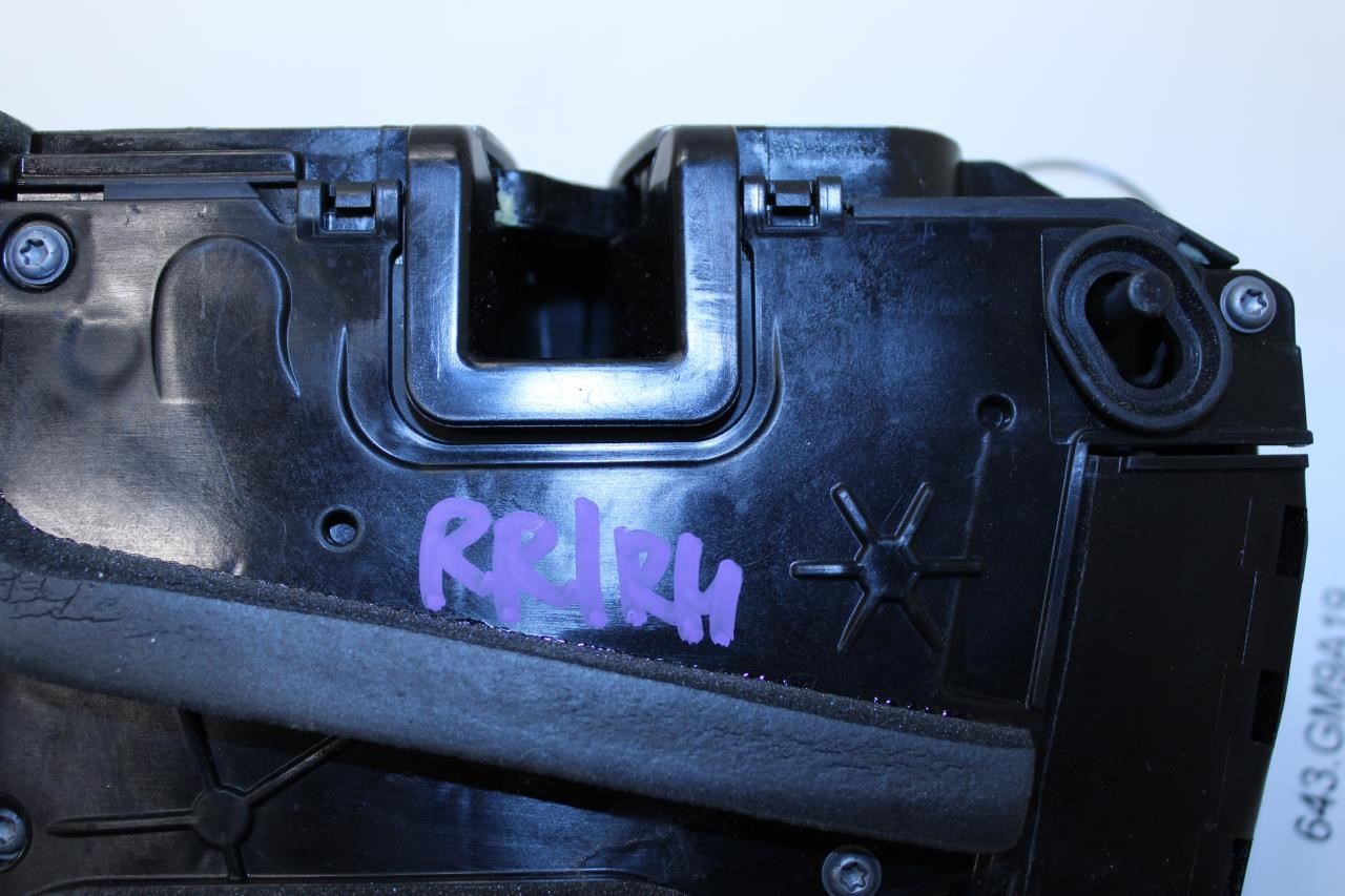 2017-2023 GMC Acadia SLT-1 Rear Right Door Lock Latch Actuator 13546574 OEM - Alshned Auto Parts