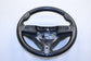 2017-2021 Maserati Ghibli 3.0L RWD Steering Wheel Leather w/ Control Buttons - Alshned Auto Parts