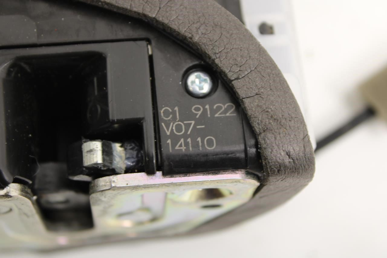 2018-2024 Nissan Altima SL Rear RH Side Door Lock Latch Actuator 82500-6CA0B OEM - Alshned Auto Parts