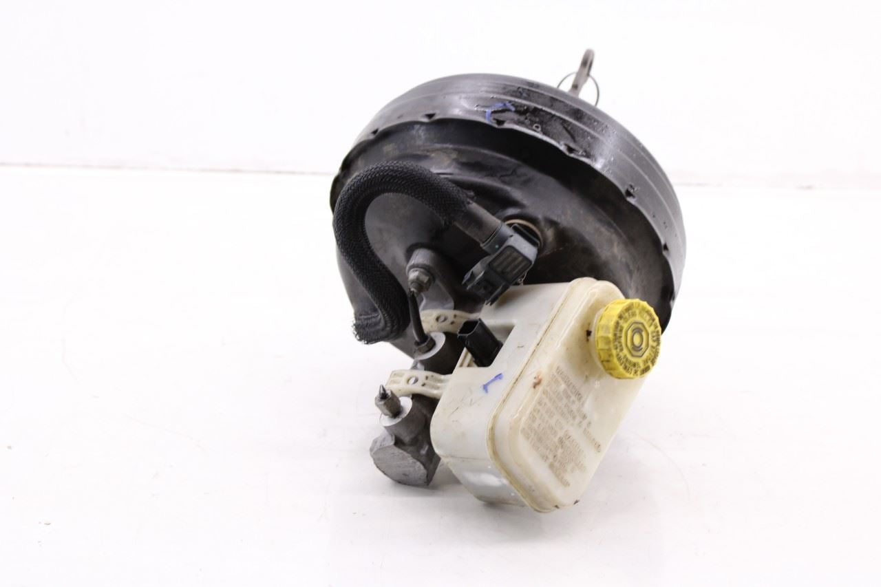 11-18 Jeep Wrangler Unlimited Sport 3.6L Power Brake Booster w/ Master Cylinder - Alshned Auto Parts