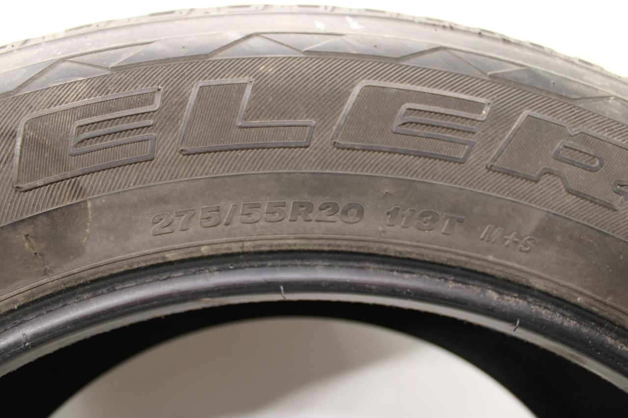 2020 Ram 1500 Tire Bridgestone Dueler H/L 275/55R20 - Alshned Auto Parts