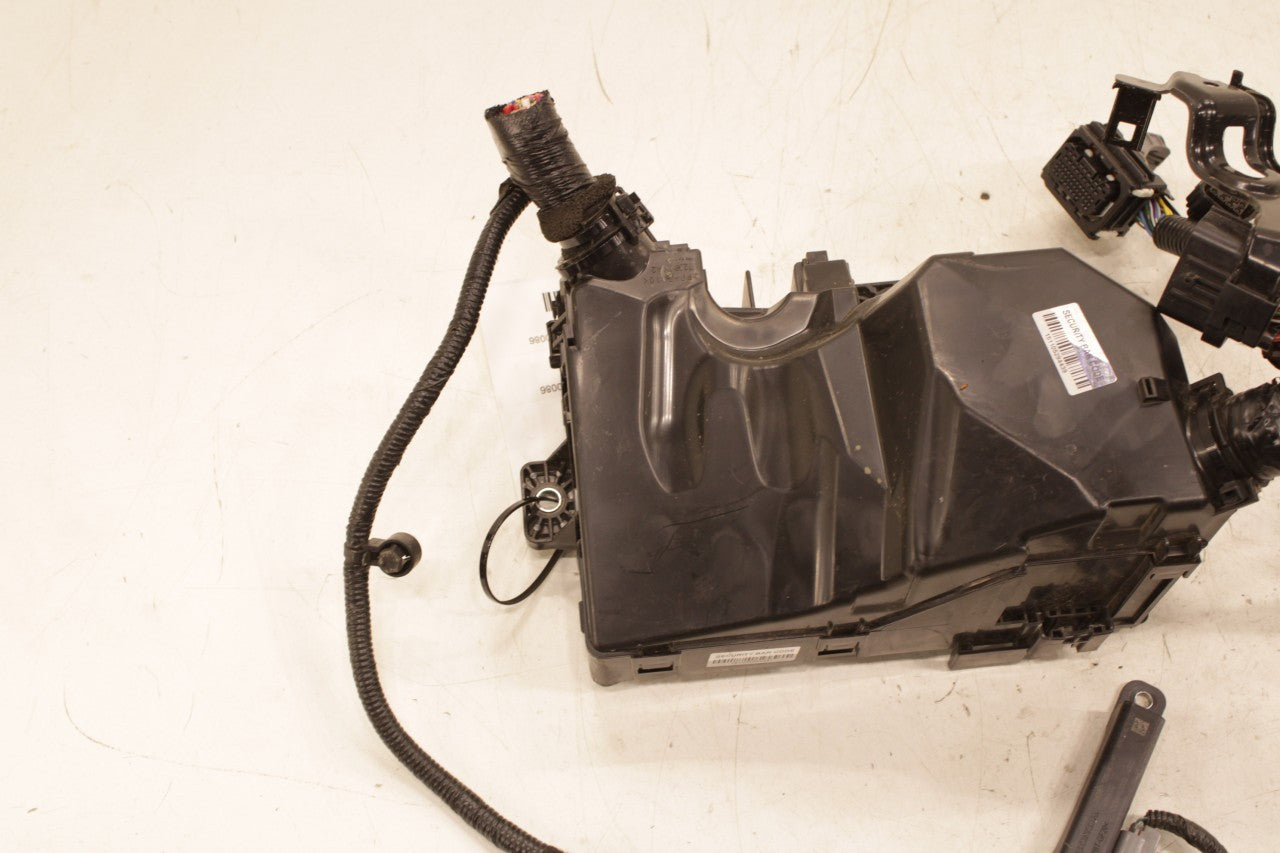 2023-2025 Acura Integra A-Spec 1.5L FWD Engine Bay Wiring Harness Fuse Relay Box - Alshned Auto Parts