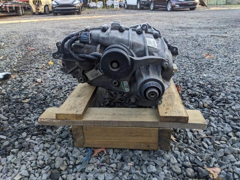 2015-2020 Ford F150 4x4 2 Speed Transfer Case with Tod GL34-7A195-BF OEM9