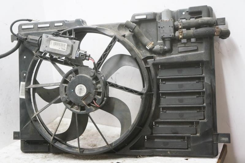 14-19 Ford Transit Connect Radiator Cooling Fan Motor Assembly CV6Z-8C607-J OEM - Alshned Auto Parts