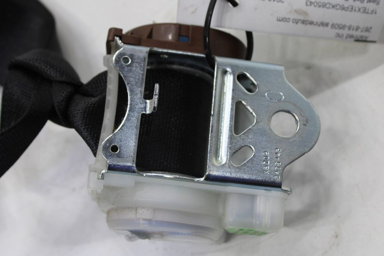 15-17 Ford F150 Super Cab Lariat Rear RH or LH Side 2nd Row Seat Belt Retractor - Alshned Auto Parts