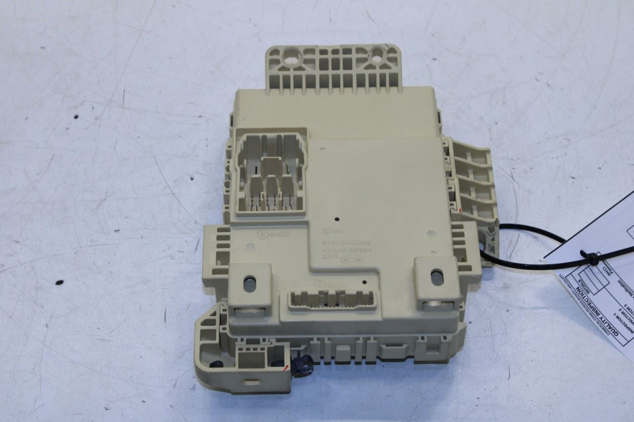 21-23 Hyundai Elantra SEL 2.0L Cabin Instrument Panel Fuse Relay Junction Block - Alshned Auto Parts