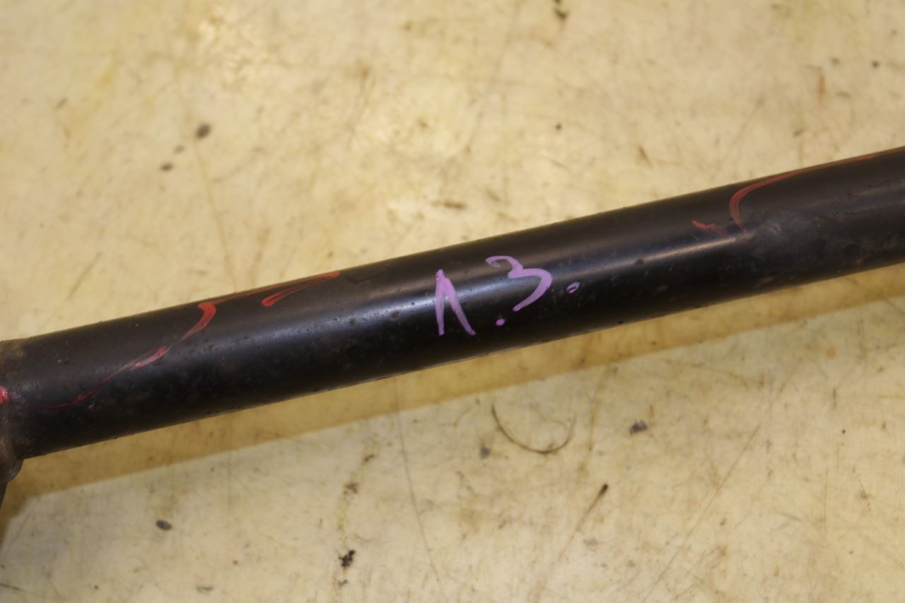 14-20 Infiniti QX60 FWD Rear Suspension LH Side Lower and Upper Control Arm Set - Alshned Auto Parts