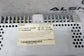 2006-2011 Hyundai Accent AM FM CD MP3 Radio Receiver 96100-1E480AR OEM - Alshned Auto Parts