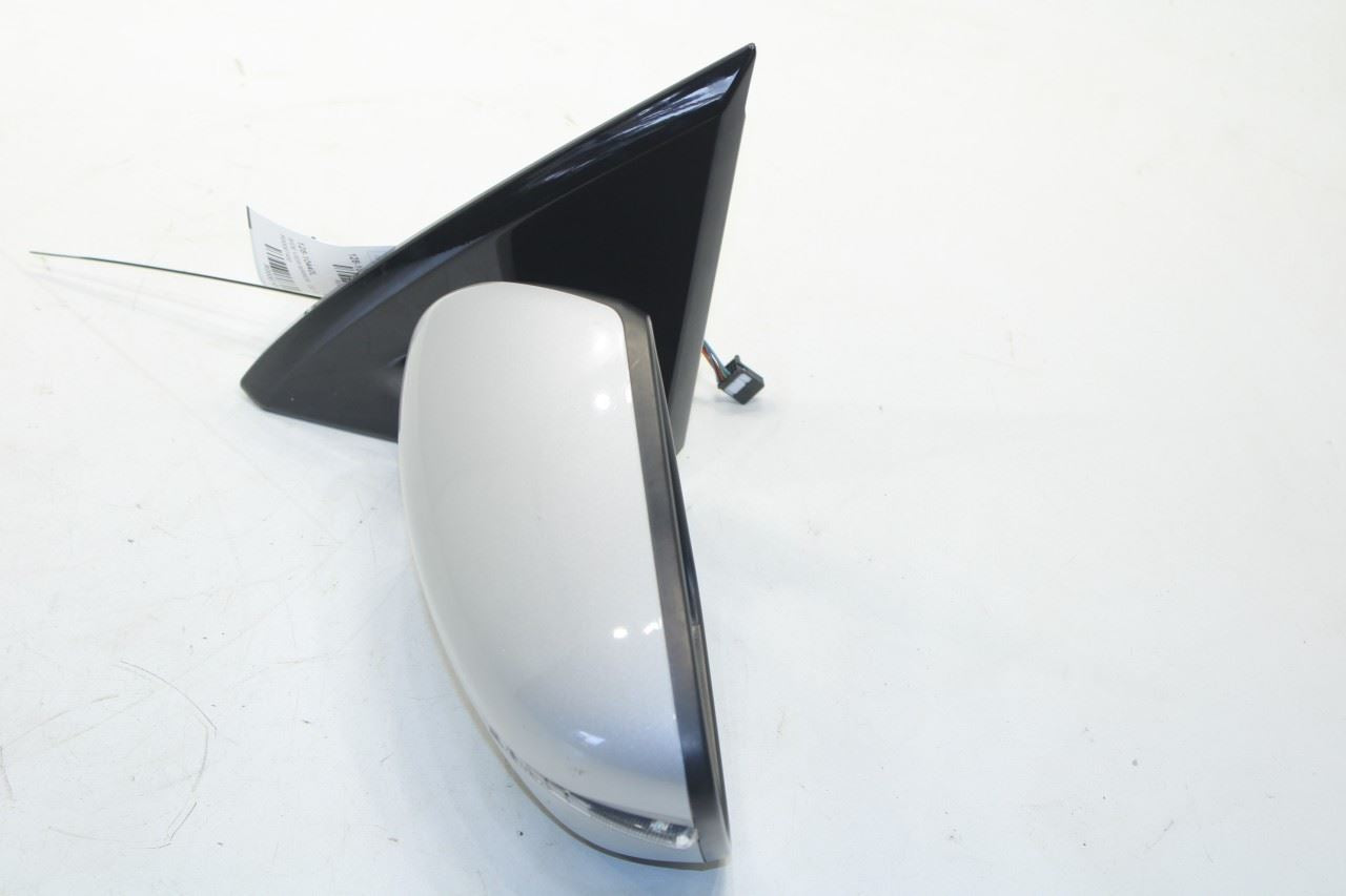 17-20 Nissan Pathfinder SV 3.5L Driver LH Side Rear View Mirror 96302-9PJ9A OEM - Alshned Auto Parts