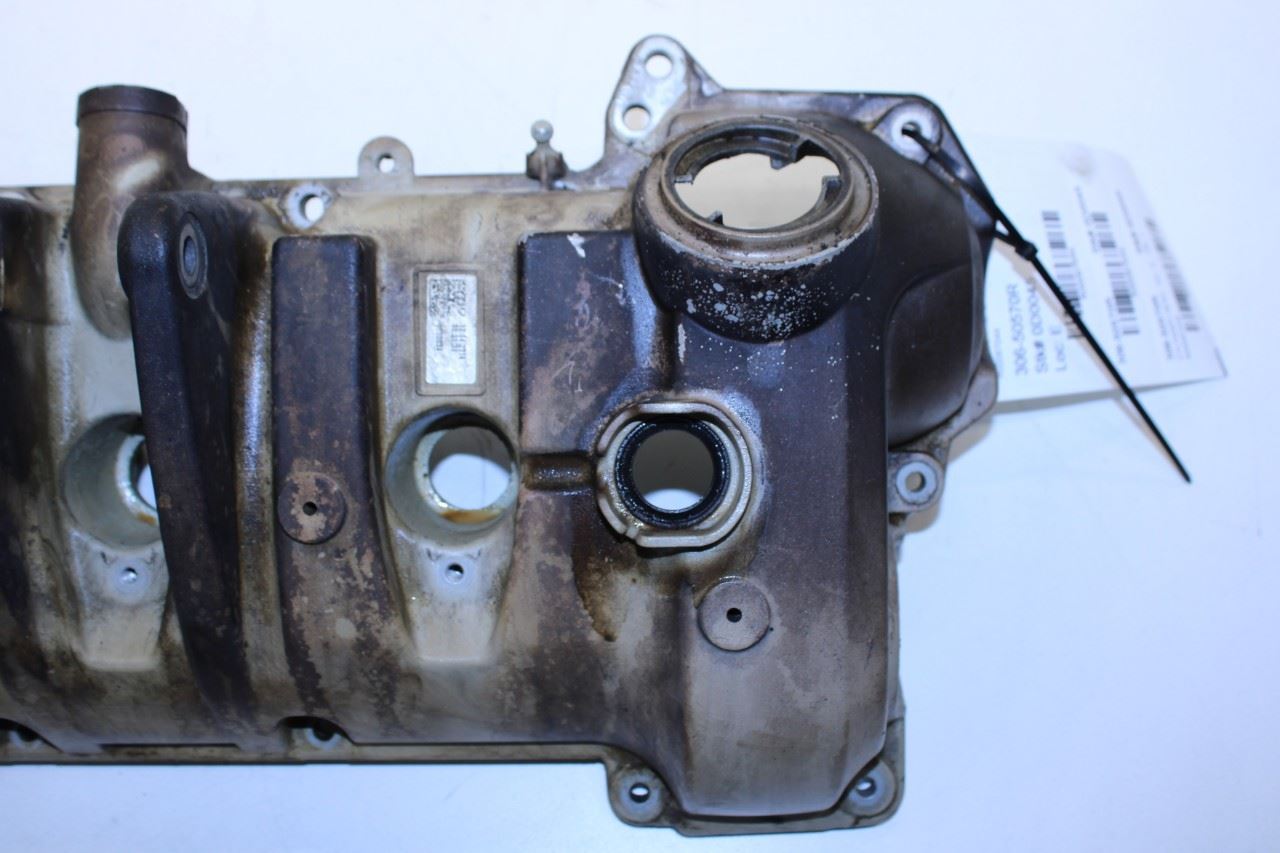 2011-2016 Porsche Panamera 4 3.6L Right Side Engine Cylinder Head Valve Cover - Alshned Auto Parts