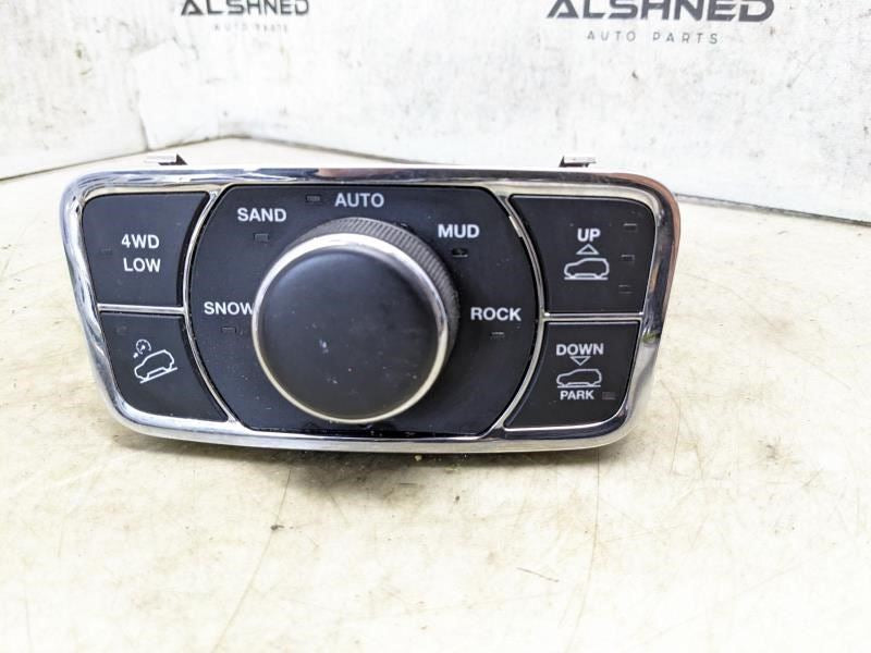 2014-2021 Jeep Grand Cherokee Center Console Transfer Case Switch 68141341AD OEM - Alshned Auto Parts