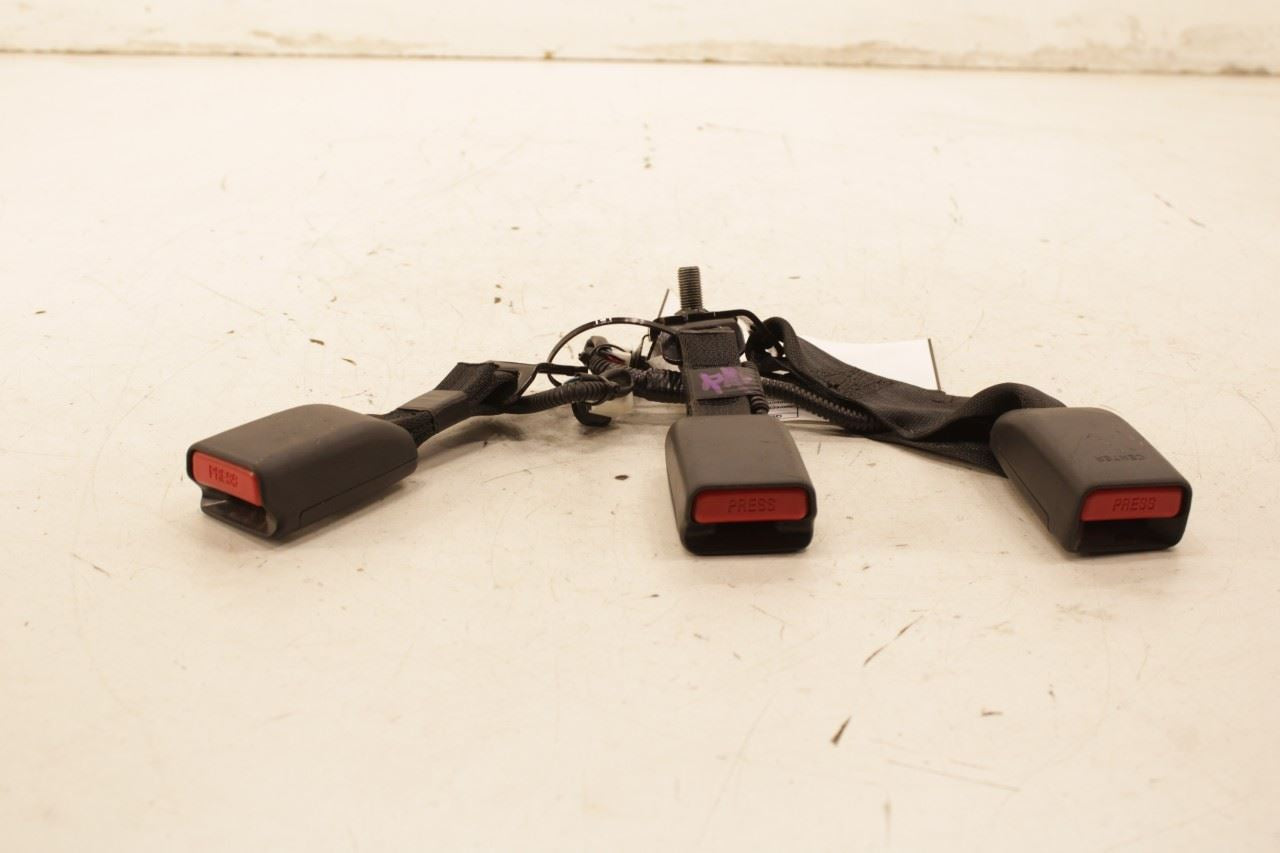 23-26 Acura Integra A-Spec Rear Right and Left Side 2nd Row Seat Belt Buckle Set - Alshned Auto Parts