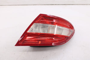08-11 Mercedes-Benz C350 Sport Rear Right Side Tail Light Lamp 204-906-84-02-64
