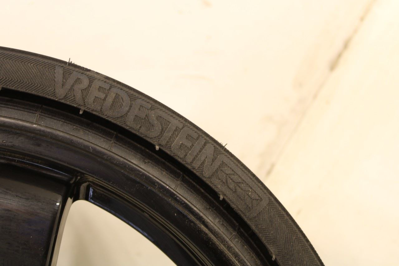 2014-20 Maserati Ghibli S Q4 Spare Wheel Tire Vredestein Space Master 175/55R18 - Alshned Auto Parts