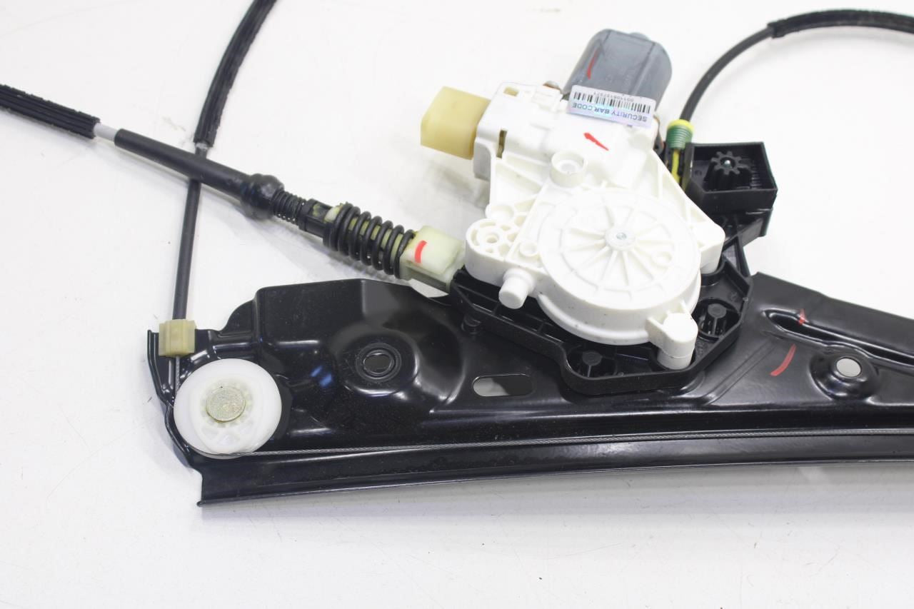 10-15 BMW 750I xDrive Front Left Side Door Window Regulator w/ Motor 51337182105 - Alshned Auto Parts