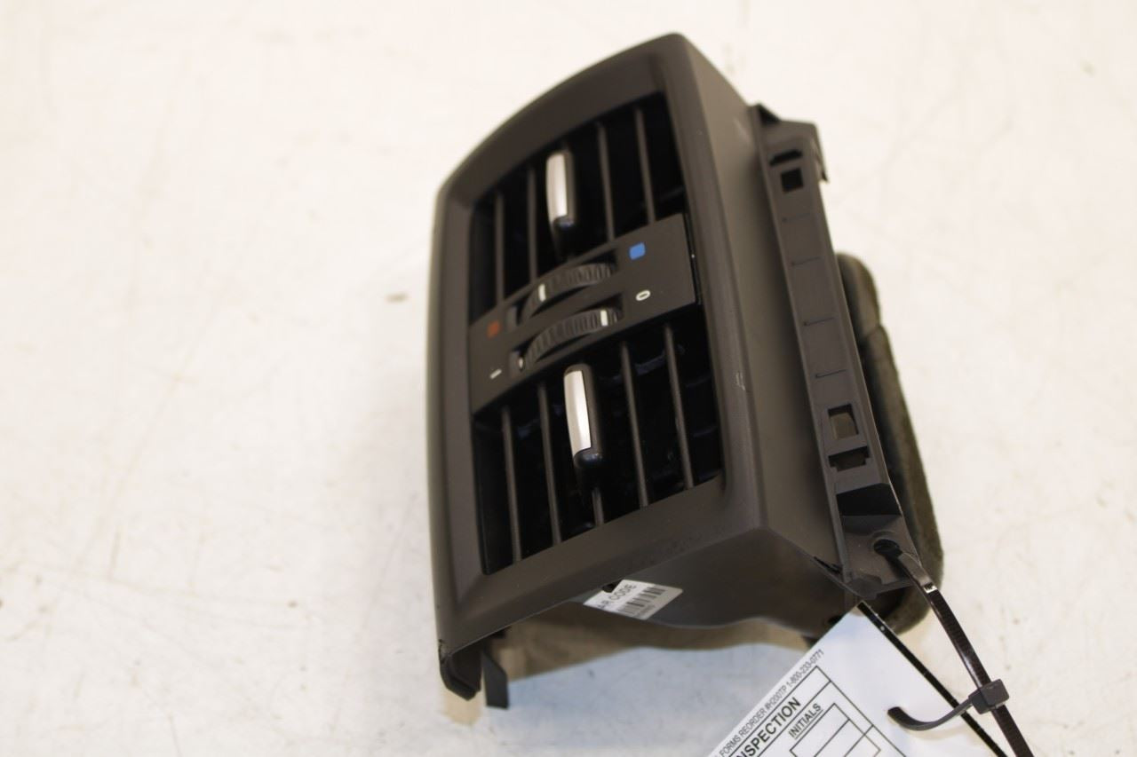 11-17 BMW X3 xDrive28i Center Console RR Back Panel Air Vent Grille 64229200888 - Alshned Auto Parts