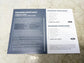 2015 Ford Escape Owners Manual Set with Case FJ5J-19A321-AA OEM - Alshned Auto Parts