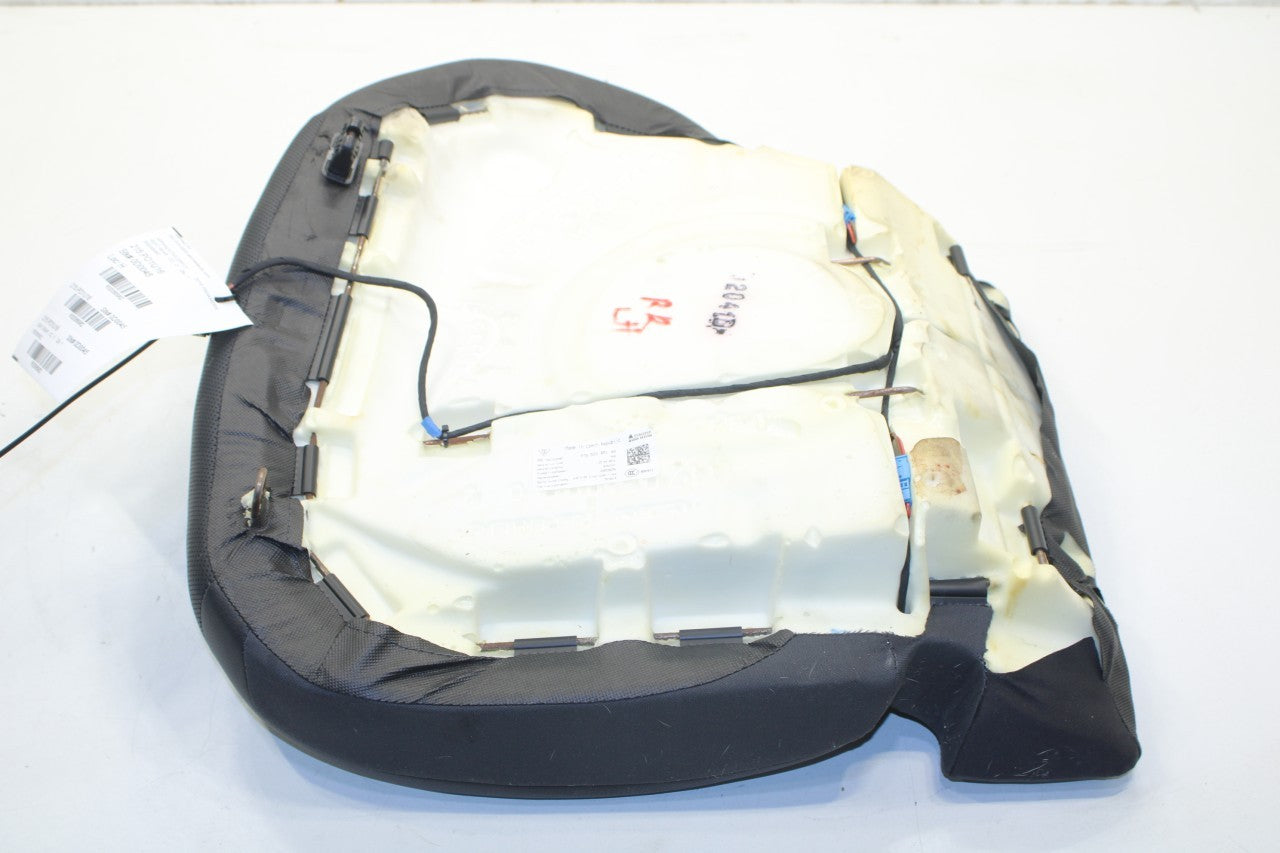 2010-16 Porsche Panamera 4 3.6L Rear Driver Left Side 2nd Row Seat Lower Cushion - Alshned Auto Parts