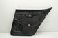 2011-2016 Porsche Panamera 4 Rear Left Driver Door Trim Panel 970555913007P8 OEM - Alshned Auto Parts