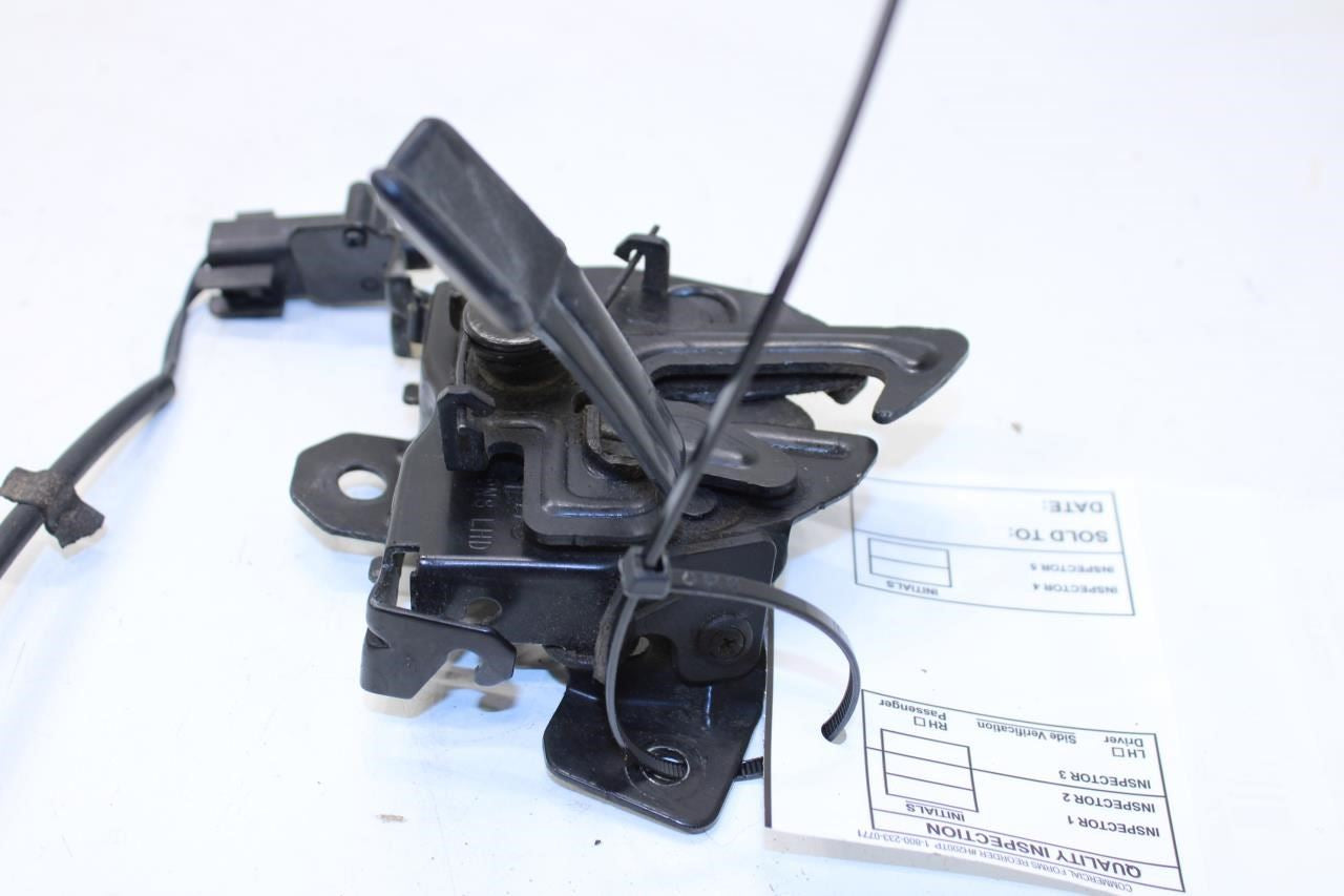 2020-2023 Hyundai Sonata SE Front Hood Lock Latch Actuator 81130-L1000 OEM - Alshned Auto Parts