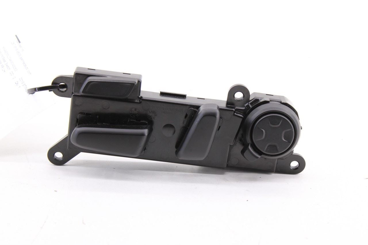 2018-21 Kia Stinger GT2 AWD Front Left Power Seat Adjustment Switch 88540-J5120 - Alshned Auto Parts