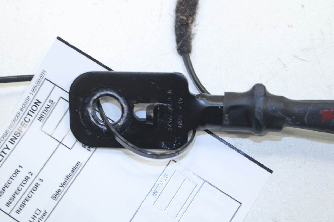 2019-23 Jeep Renegade Sport 2.4L FWD Front Passenger Right Side Seat Belt Buckle - Alshned Auto Parts