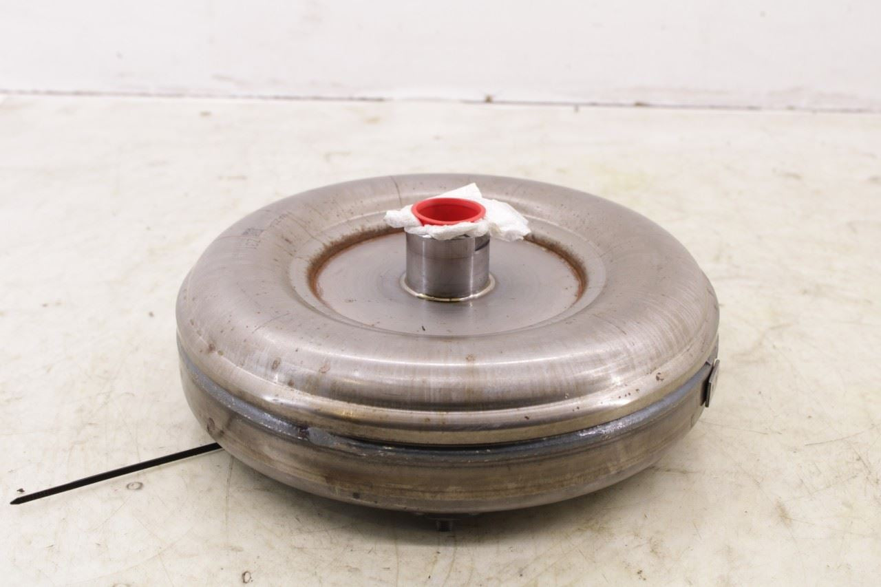 19-23 Mazda CX-9 Grand Touring 2.5L AWD Transmission Torque Converter FZ3119100B - Alshned Auto Parts