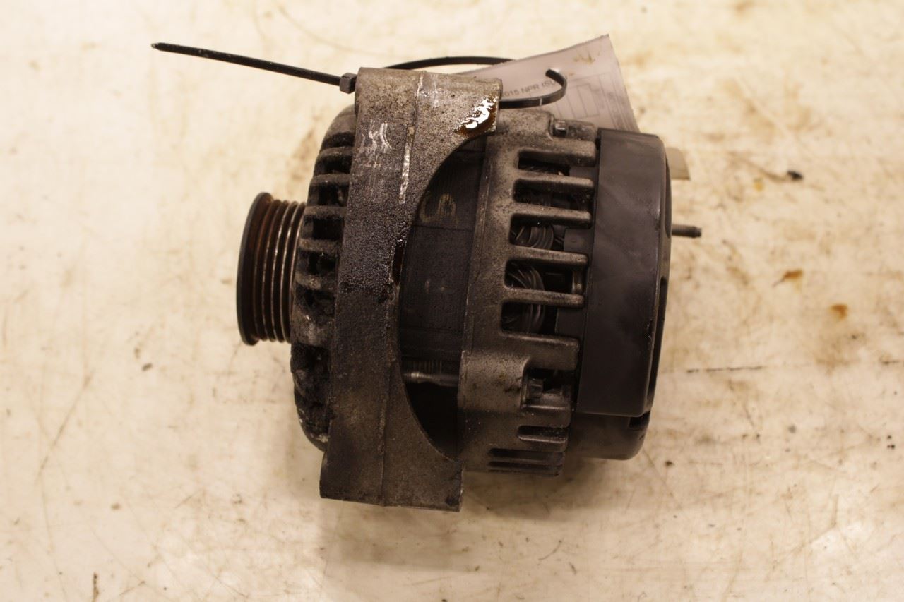 2012-2020 ISUZU NPR HD 6.0L Alternator Generator 8-20881-337-0 OEM - Alshned Auto Parts