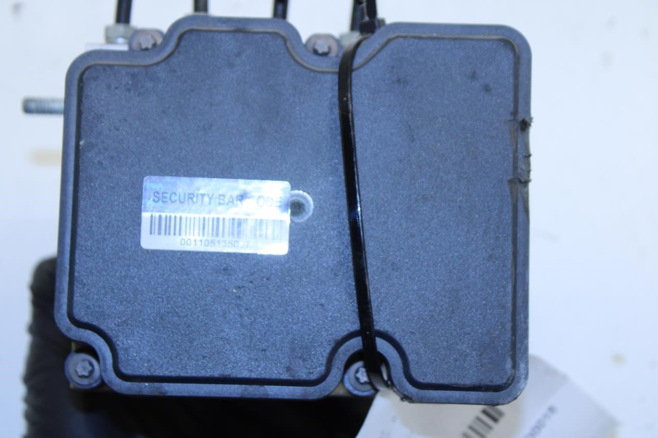 2014-2016 Nissan Rogue SV 2.5L ABS Anti Lock Brake Pump Module 47660-4BF6A OEM - Alshned Auto Parts