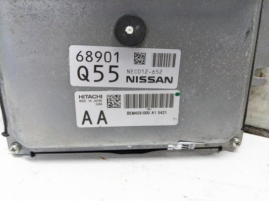 2014-2018 Nissan Rogue Engine Computer Control Module ECU ECM 23703-5HA0A OEM - Alshned Auto Parts