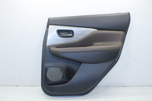2015-2019 Nissan Murano Platinum Rear Right Side Door Trim Panel 82900-5AA2D OEM - Alshned Auto Parts