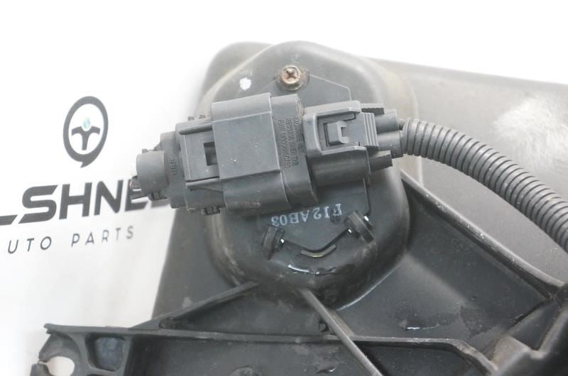 09-14 Hyundai Sonata GLS 2.4L LH Radiator Cooling Fan Motor Assy 25380-3Q170 OEM - Alshned Auto Parts