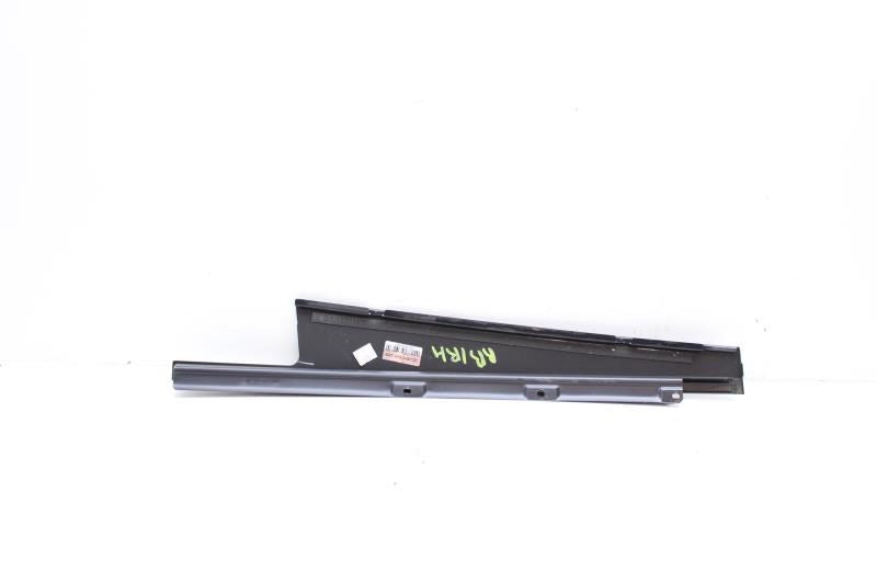 2014-2023 Jeep Cherokee Rear Right Door B-Pillar Applique Molding 68102576AA OEM - Alshned Auto Parts