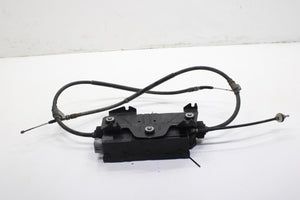 2010-2015 BMW 750I xDrive Emergency Electric Parking Brake Actuator 34436881647