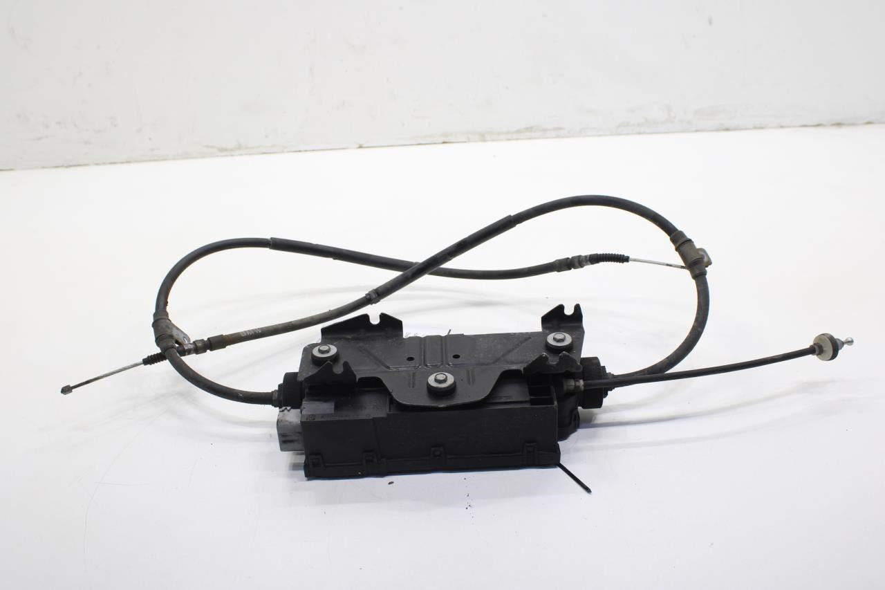 2010-2015 BMW 750I xDrive Emergency Electric Parking Brake Actuator 34436881647 - Alshned Auto Parts