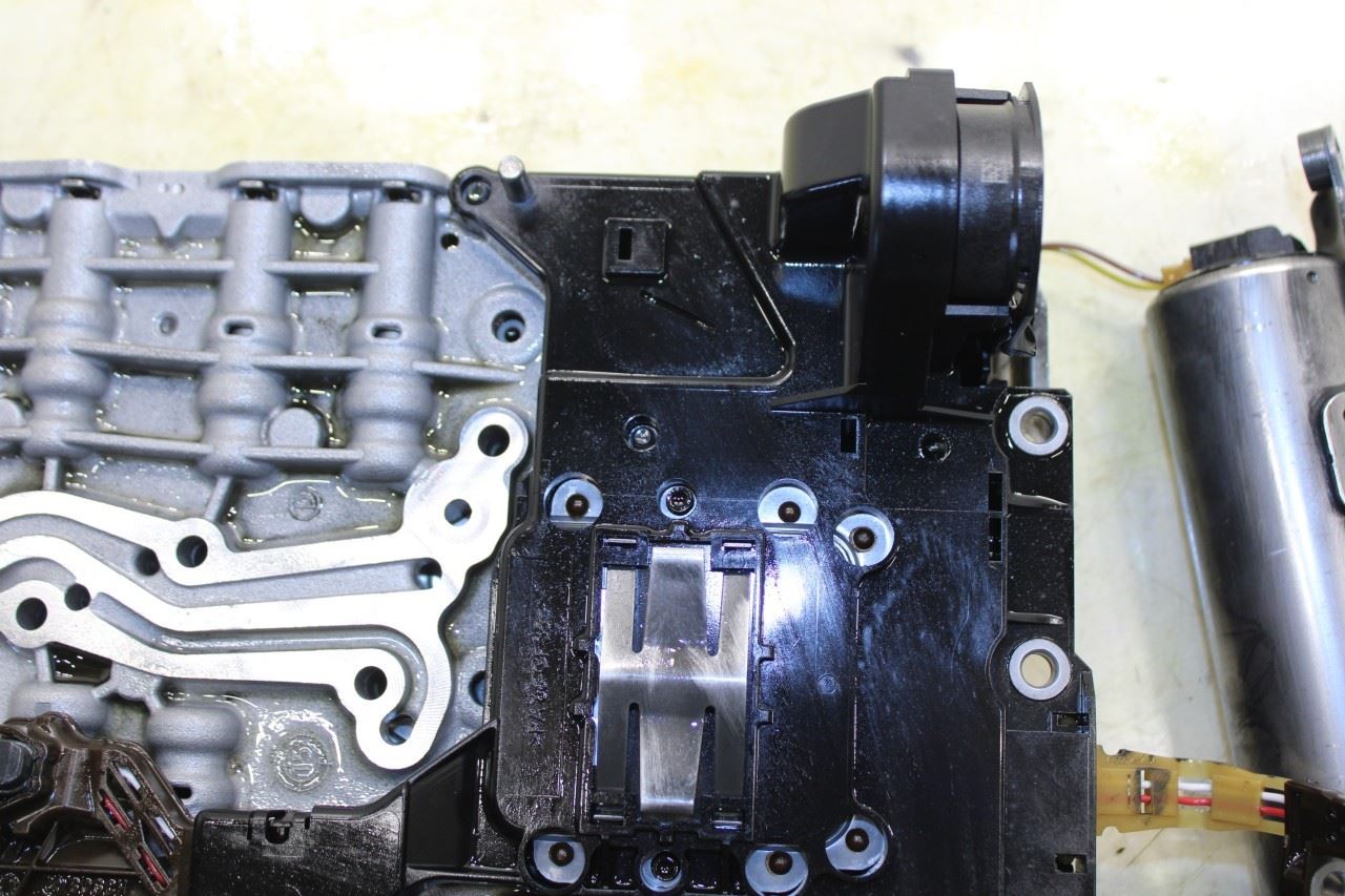 14-20 Maserati Ghibli 3.0L RWD 8-Spd Auto Transmission Valve Body 45K 670031352 - Alshned Auto Parts