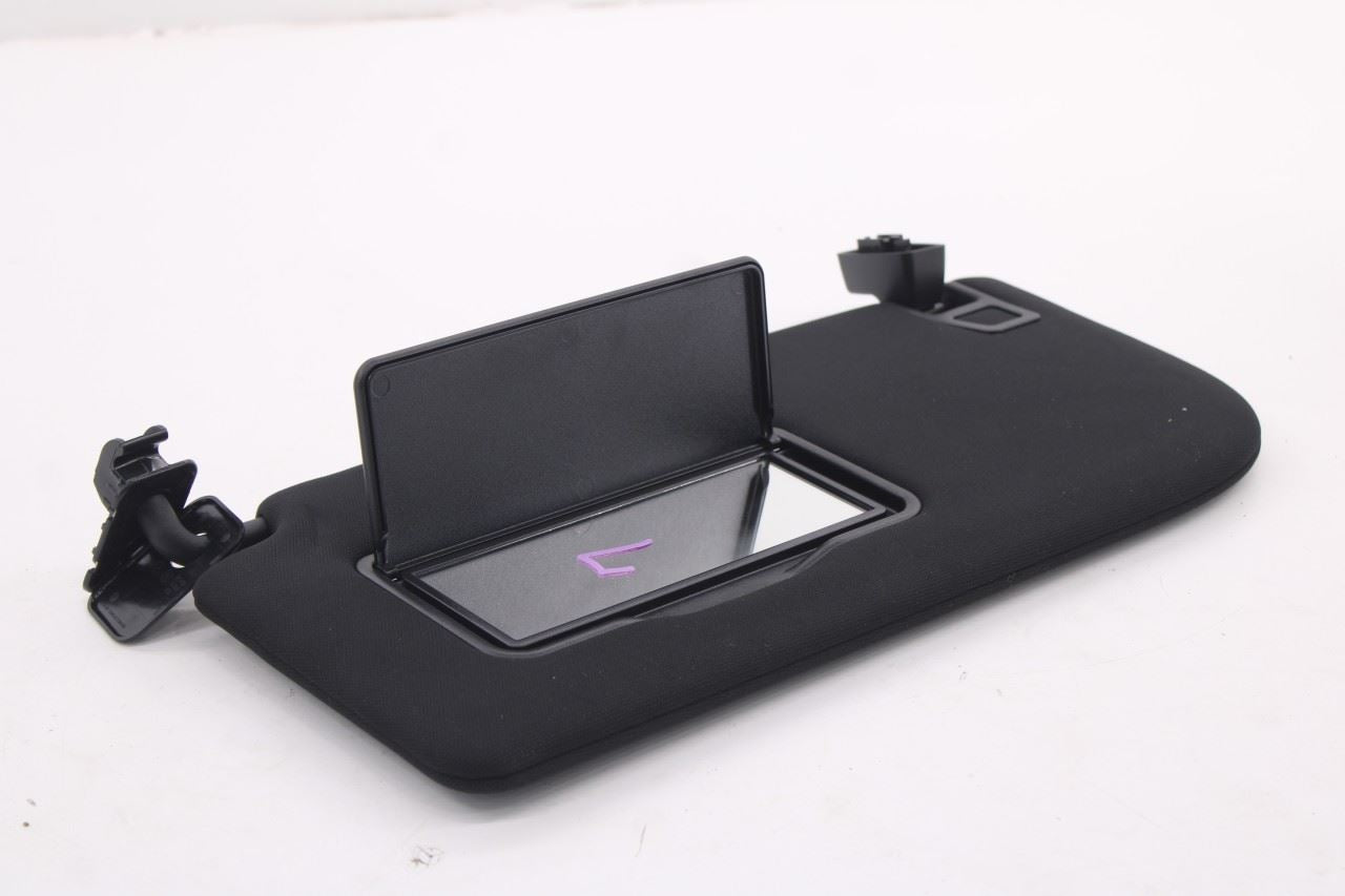 21-26 Ford F150 XLT SuperCrew Front Right and Left Side Sun Visor Set w/ Mirror - Alshned Auto Parts