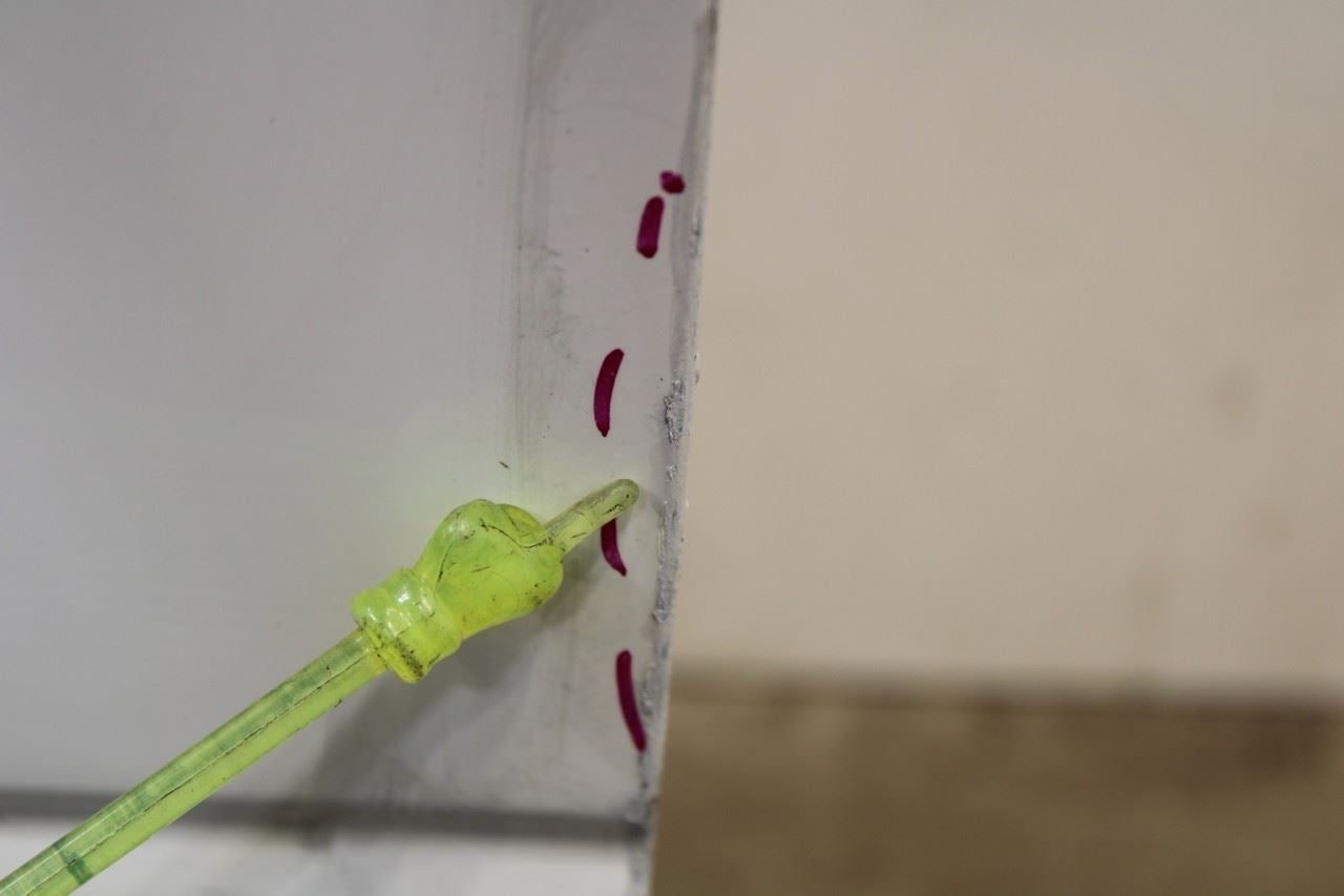 15-20 Ford F150 XL Super Cab Front Right Door Shell Panel FL3Z-1620124-C *ReaD* - Alshned Auto Parts