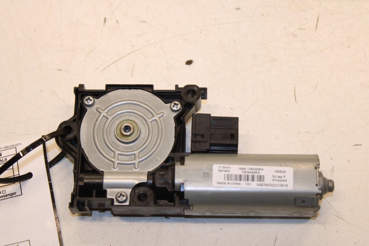 20-25 Ford Escape Left Side Sunroof Sunshade Window Shade Motor LJ6Z-15790-B OEM - Alshned Auto Parts