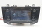 2017 Subaru Legacy Fujitsu Navi Radio Faceplate Control w/ Receiver and Display - Alshned Auto Parts