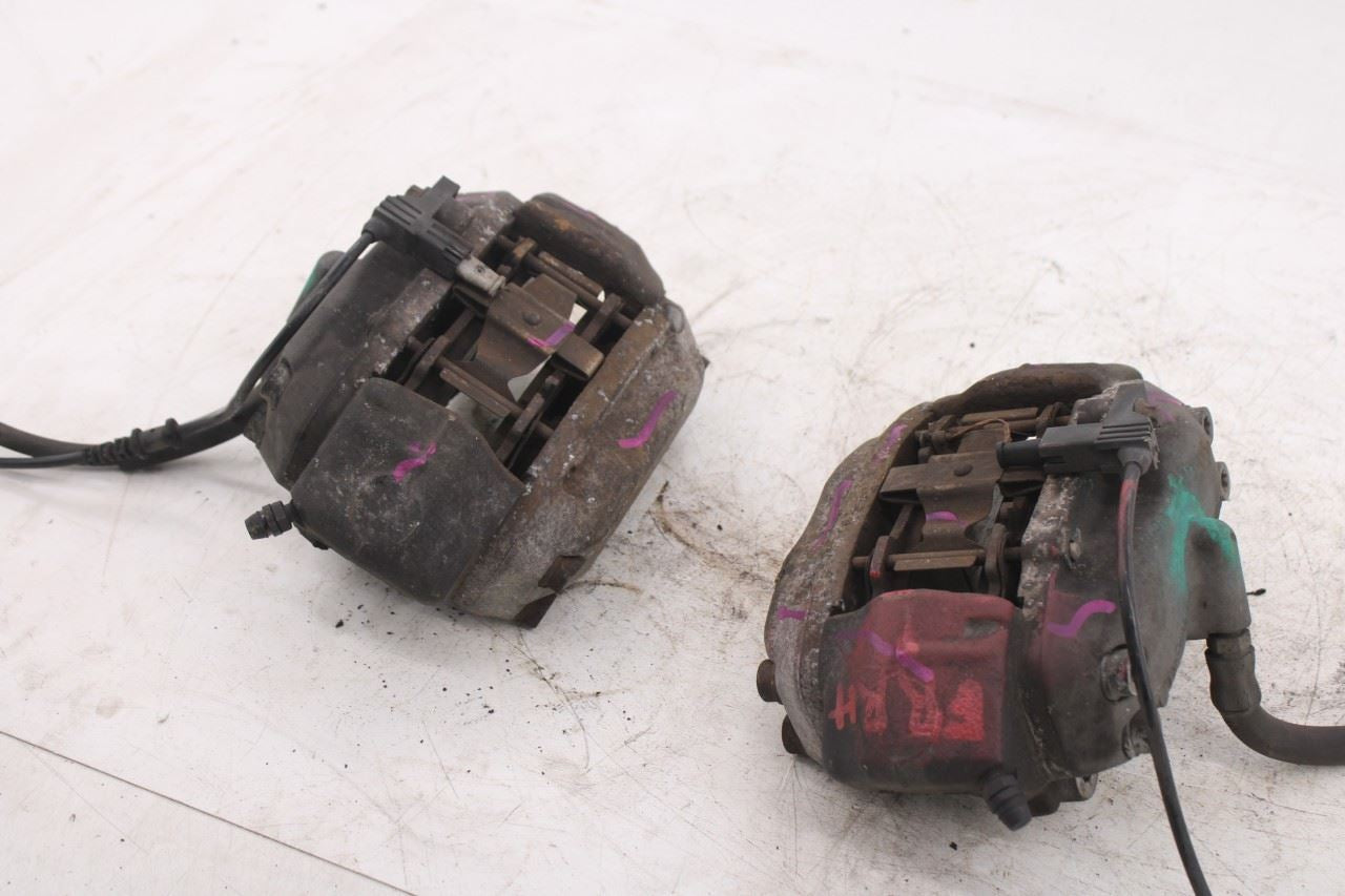 2003-2006 Mercedes-Benz E500 Front Right and Left Side Disc Brake Caliper - Alshned Auto Parts