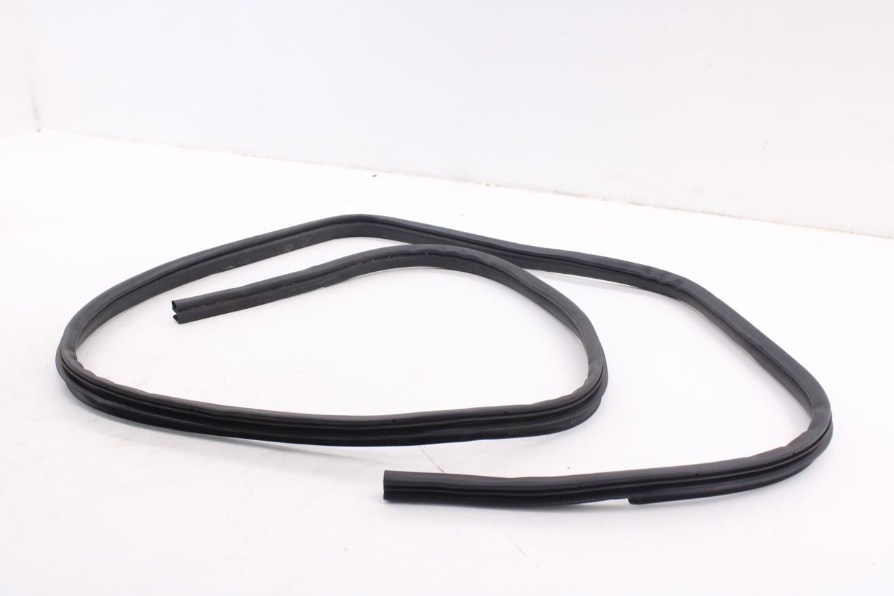 2011-25 Mitsubishi Outlander Sport SE Front Left Side Door Weatherstrip On Body3