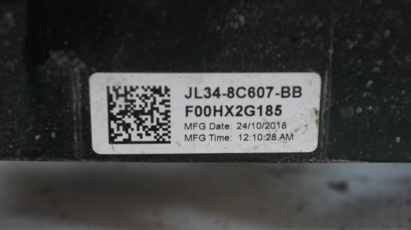 15-20 Ford F150 2.7L Dual Radiator Cooling Fan Motor Assembly JL34-8C607-BB OEM8