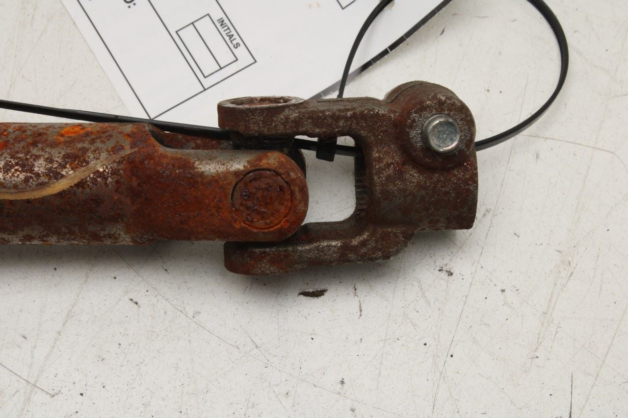 23-25 Kia Sportage Hybrid EX 1.6L Steering Column Intermediate Lower Shaft Joint - Alshned Auto Parts