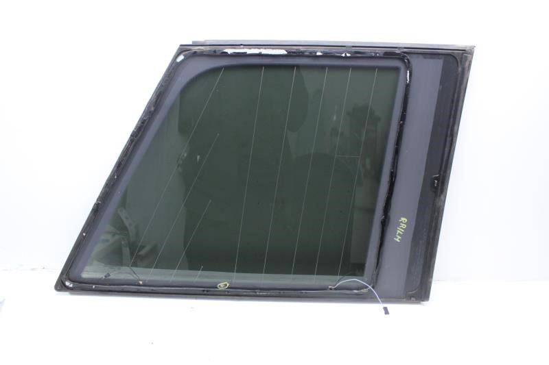 2006-2009 Range Rover Rear Left Quarter Panel Window Glass CPB500412 OEM *ReaD* - Alshned Auto Parts