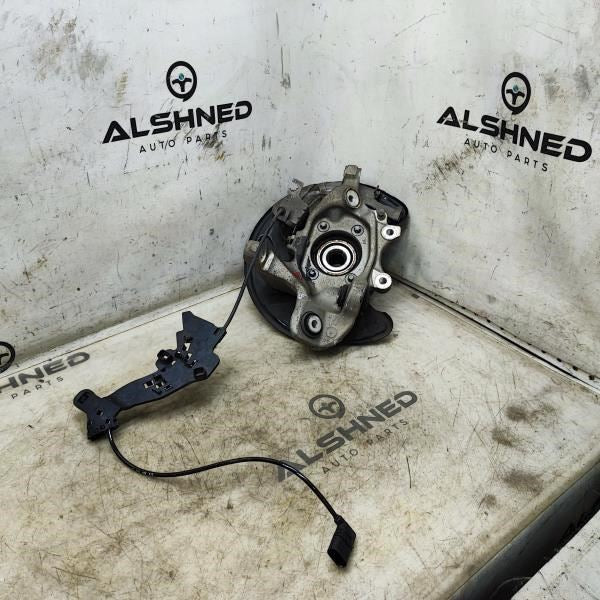 15-23 Mercedes-Benz C300 4Matic AWD Rear Suspension LH Side Spindle Knuckle Hub - Alshned Auto Parts