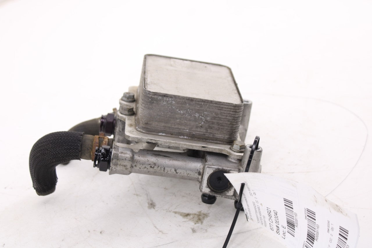 19-26 RAM 1500 Big Horn 5.7L 4x4 Auto Transmission Heater Oil Cooler 68463479AA10