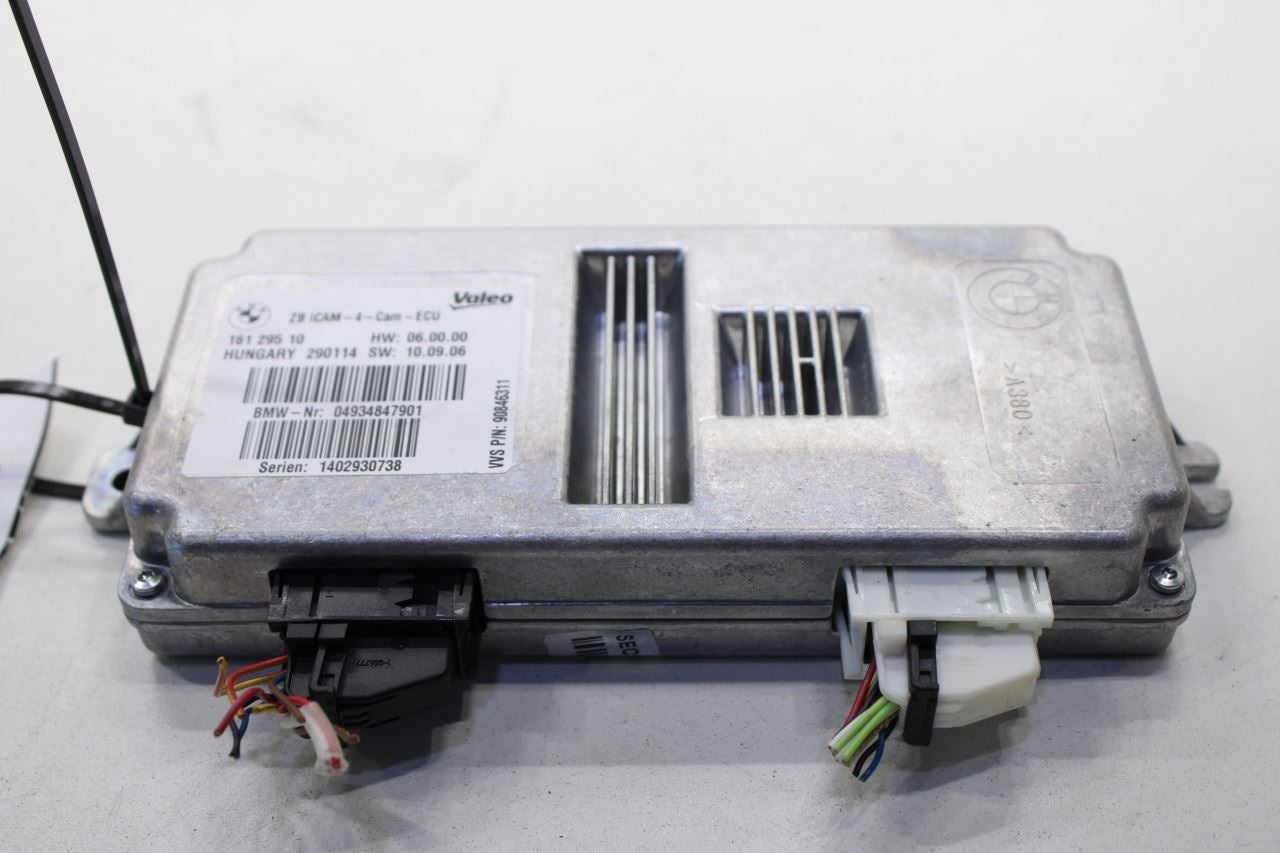 2014-2018 BMW X5 xDrive35i Surround View Camera Control Module 66536821229 OEM - Alshned Auto Parts